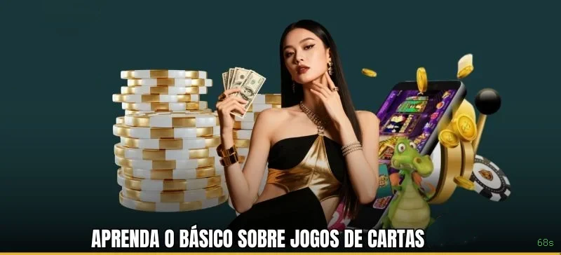 Jogos de Cassino 68s - Variedade Incrível com Grandes Prêmios